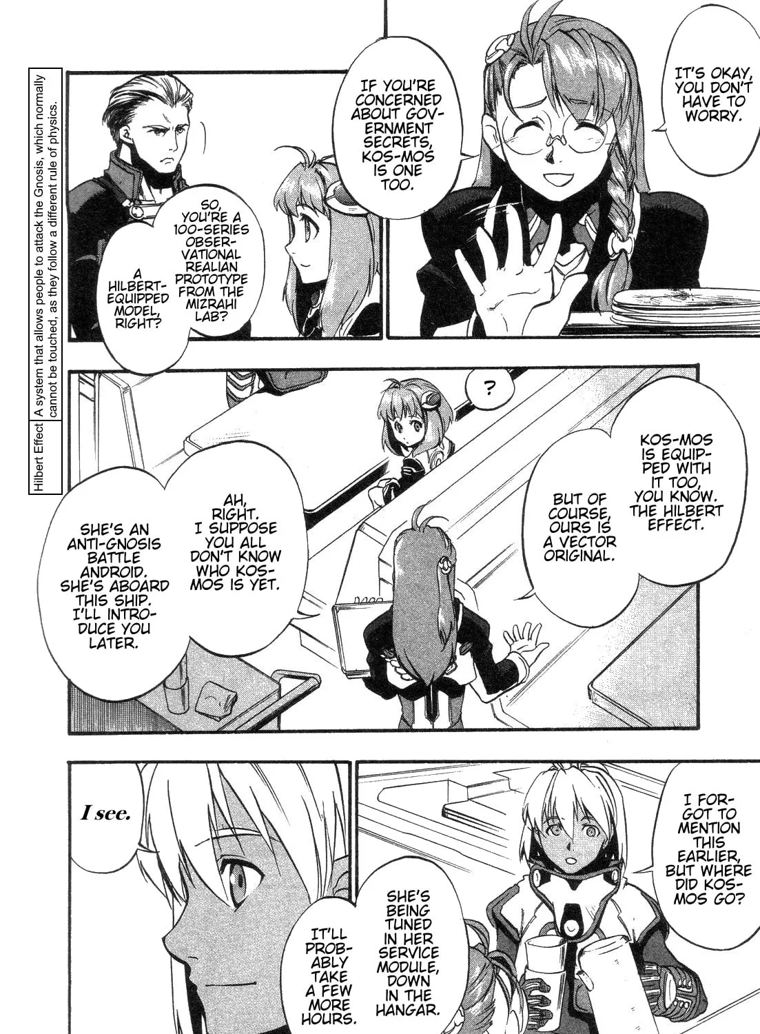 Xenosaga Episode I Chapter 7 page 27 - 
