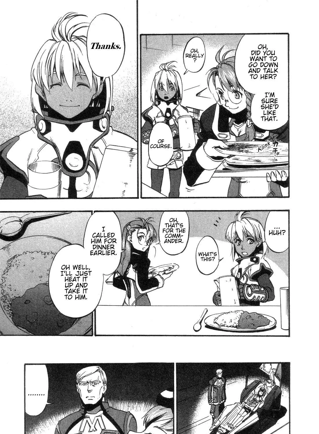 Xenosaga Episode I Chapter 7 page 29 - 