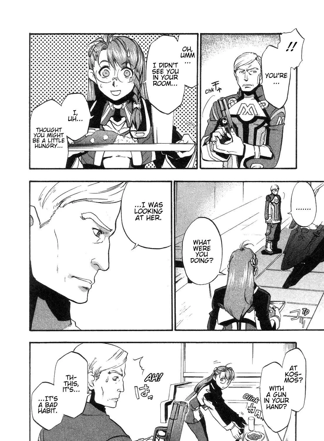 Xenosaga Episode I Chapter 7 page 35 - 