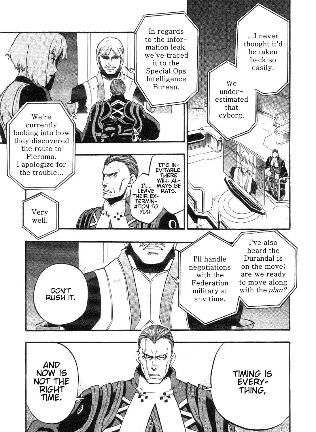 Xenosaga Episode I Chapter 7 page 5 - 