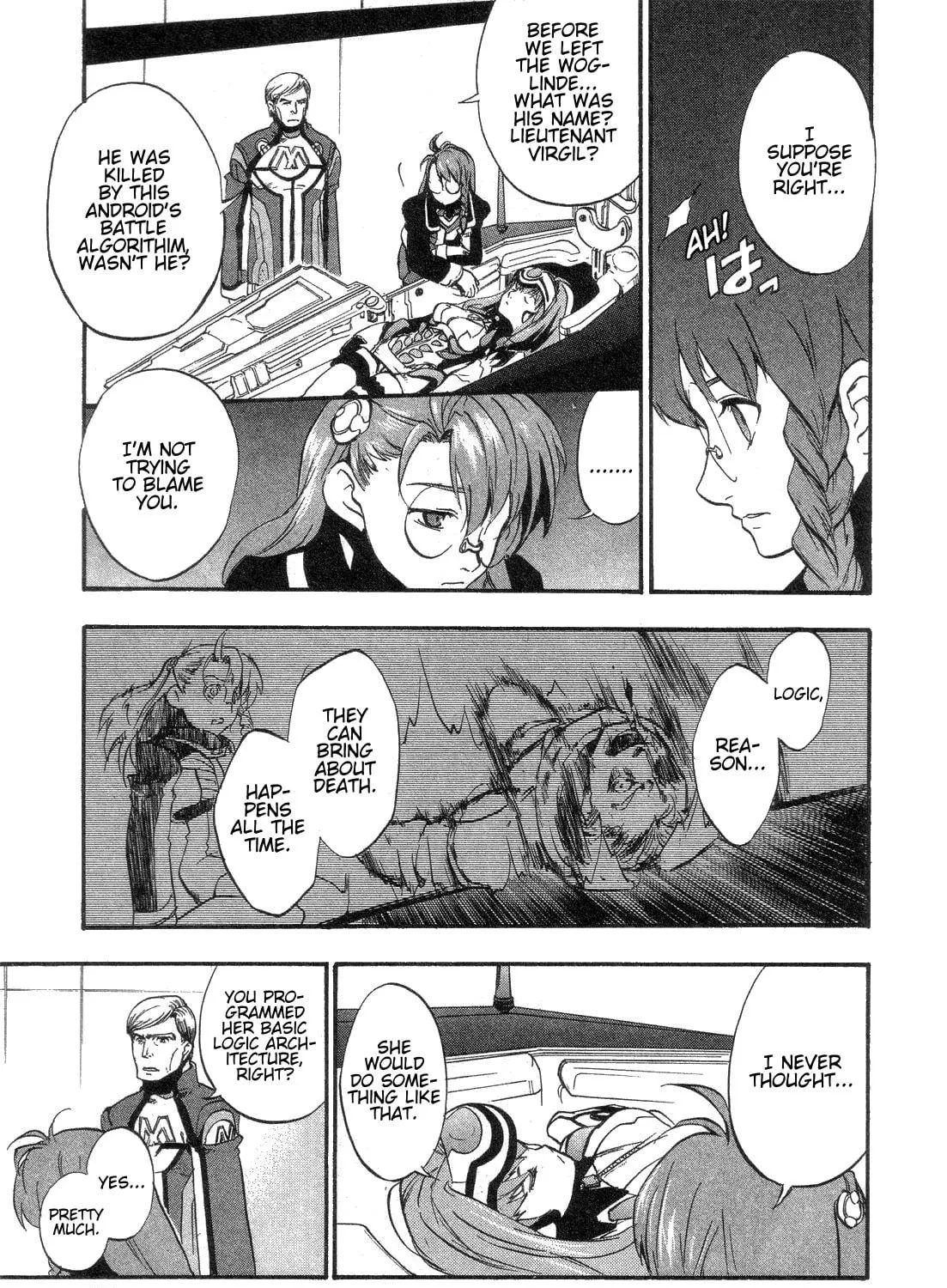Xenosaga Episode I Chapter 7 page 41 - 