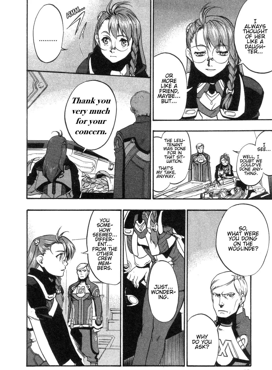 Xenosaga Episode I Chapter 7 page 43 - 