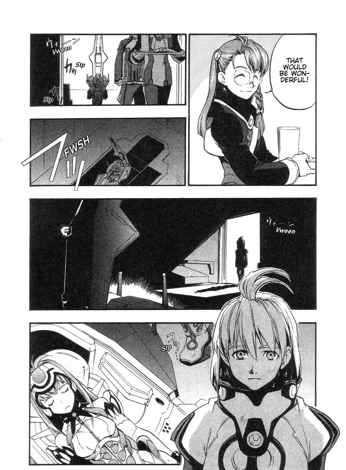 Xenosaga Episode I Chapter 7 page 47 - 