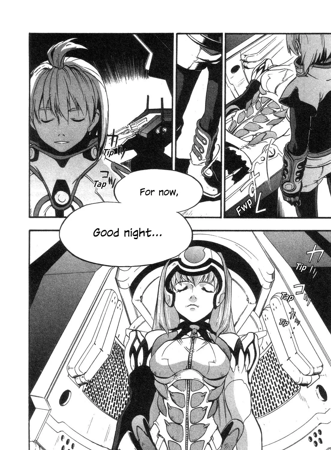 Xenosaga Episode I Chapter 7 page 51 - 