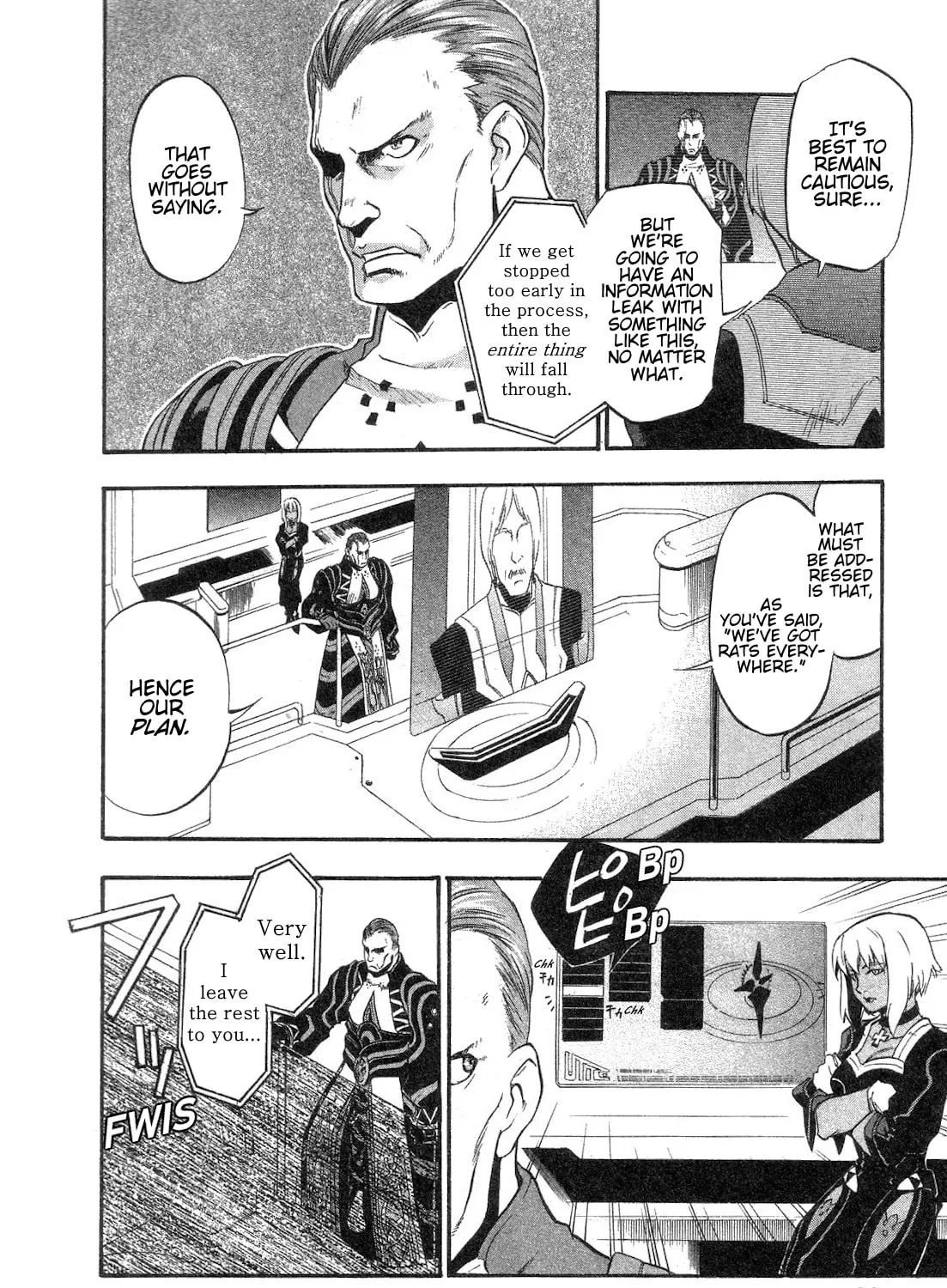 Xenosaga Episode I Chapter 7 page 7 - 