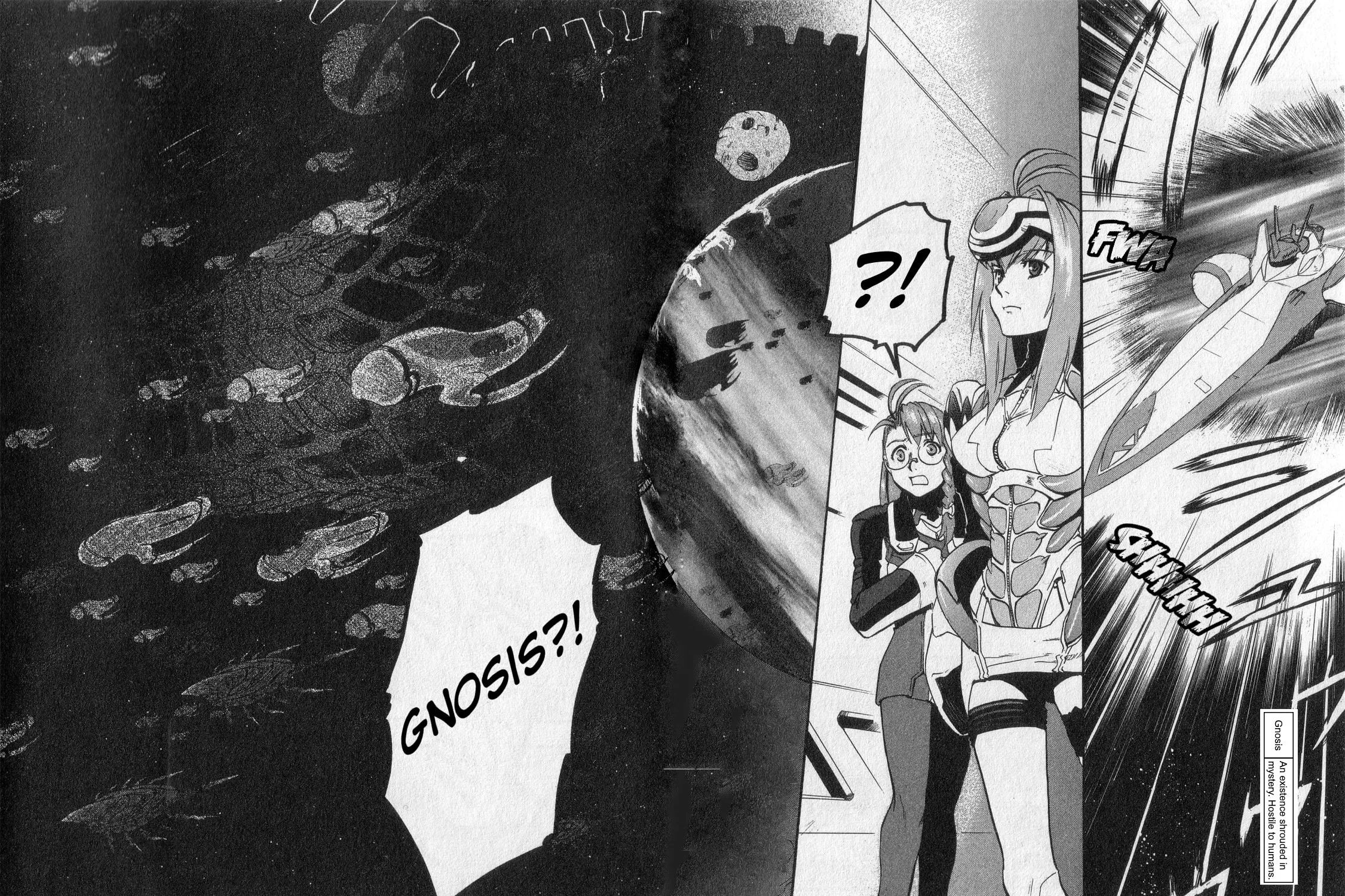 Xenosaga Episode I Chapter 8 page 15 - 