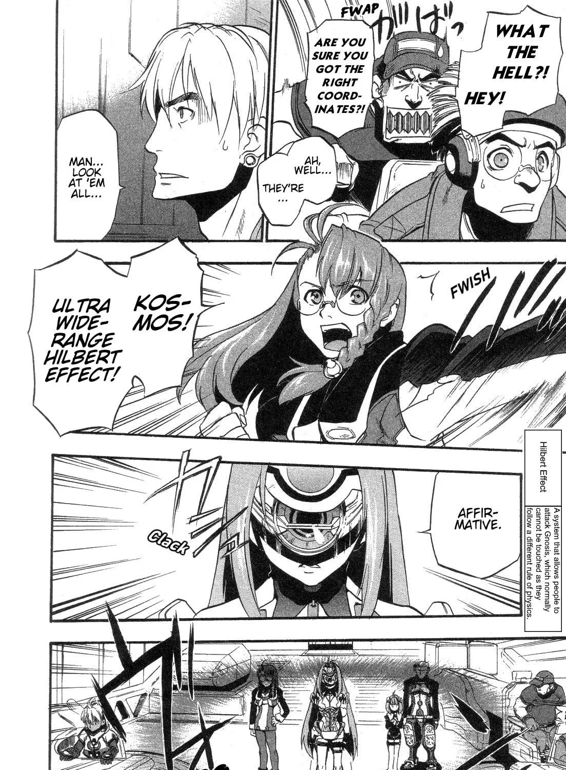 Xenosaga Episode I Chapter 8 page 17 - 