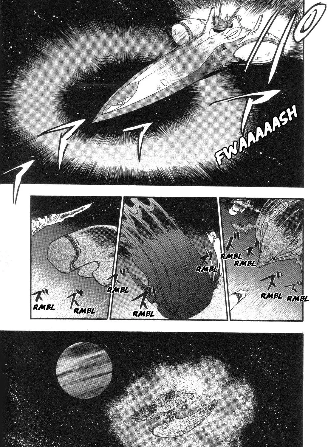Xenosaga Episode I Chapter 8 page 19 - 
