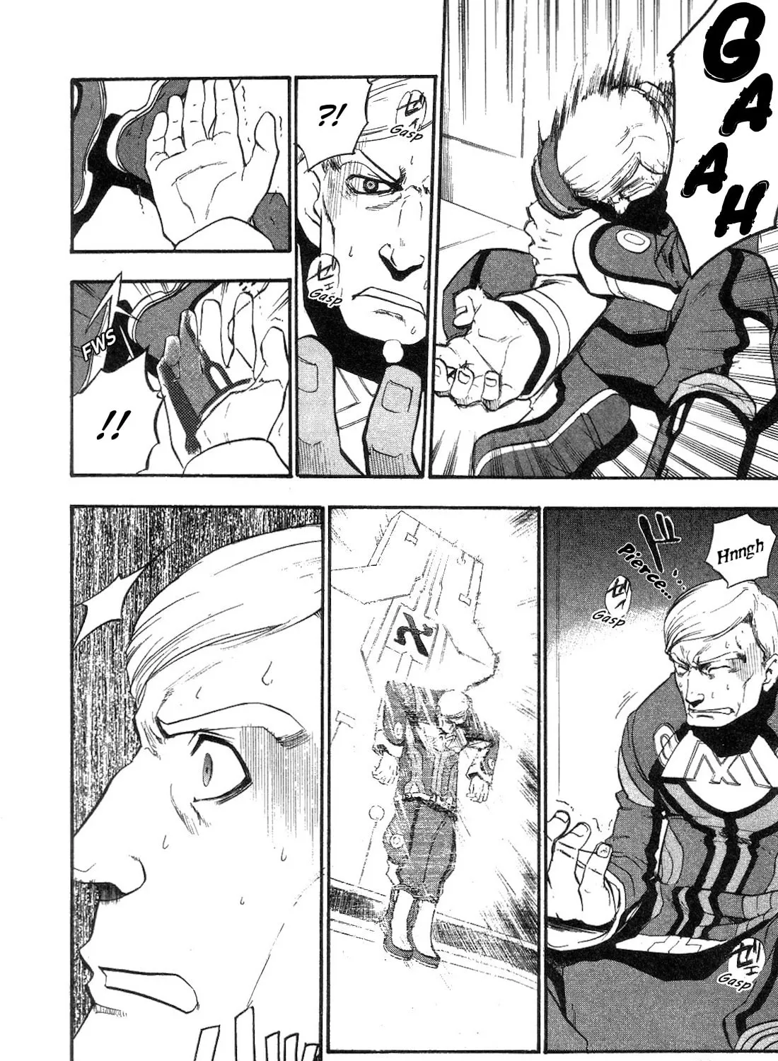 Xenosaga Episode I Chapter 8 page 3 - 