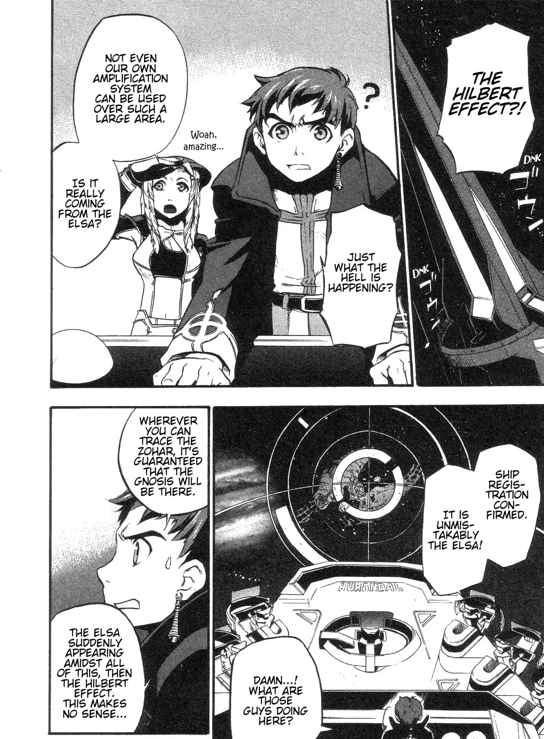Xenosaga Episode I Chapter 8 page 21 - 