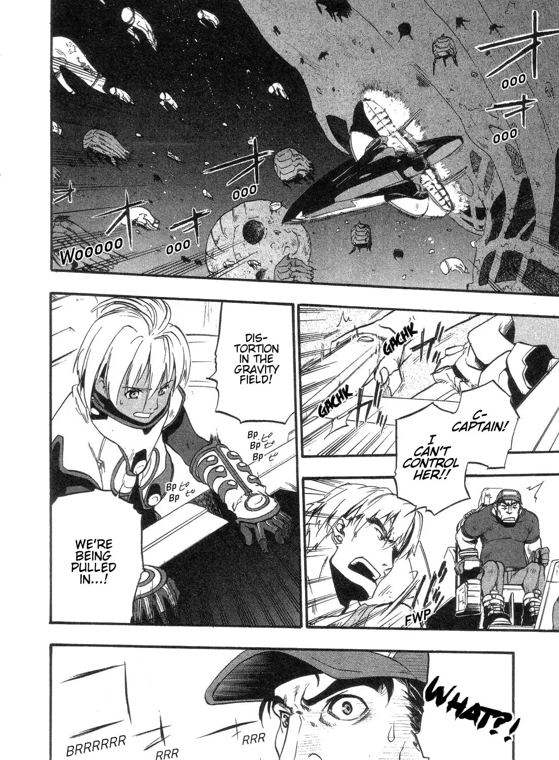 Xenosaga Episode I Chapter 8 page 25 - 