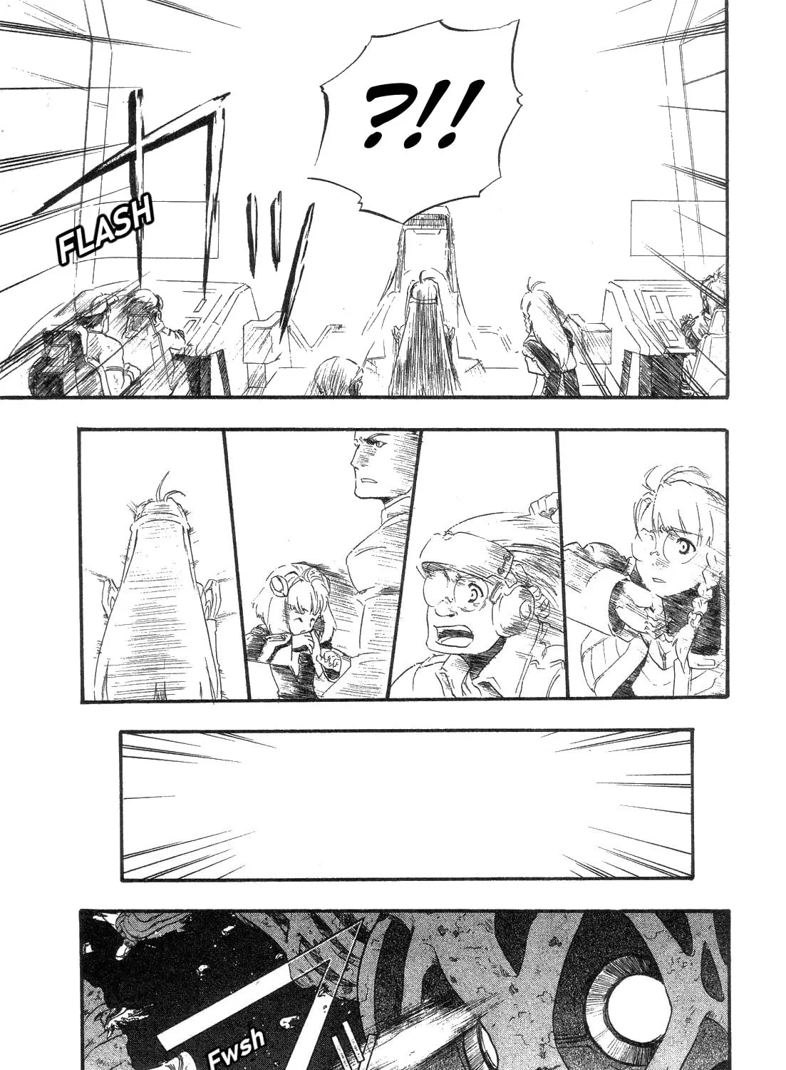 Xenosaga Episode I Chapter 8 page 27 - 