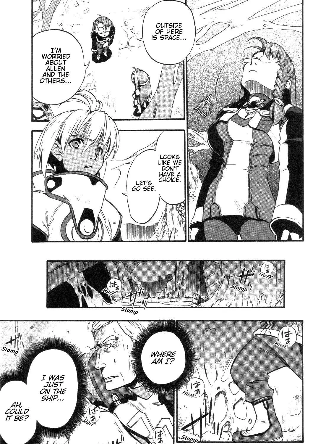 Xenosaga Episode I Chapter 8 page 39 - 