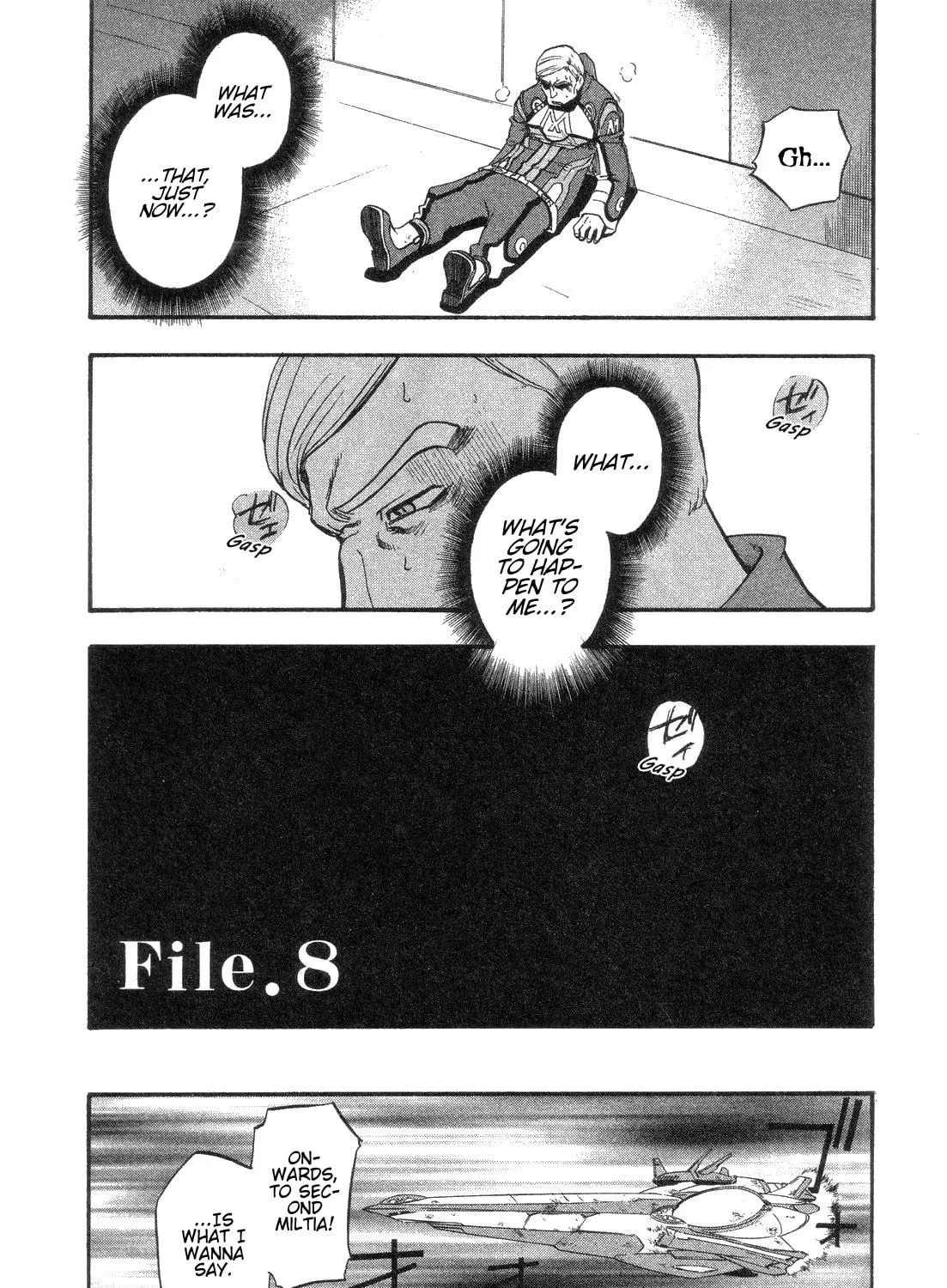 Xenosaga Episode I Chapter 8 page 5 - 
