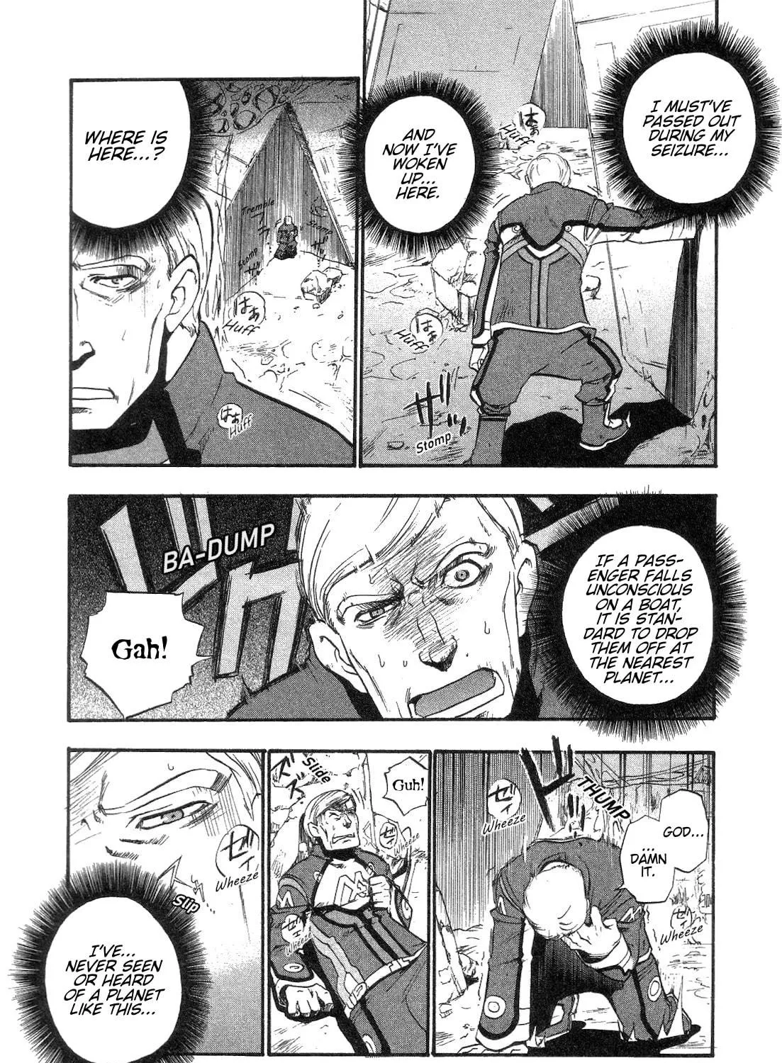 Xenosaga Episode I Chapter 8 page 41 - 