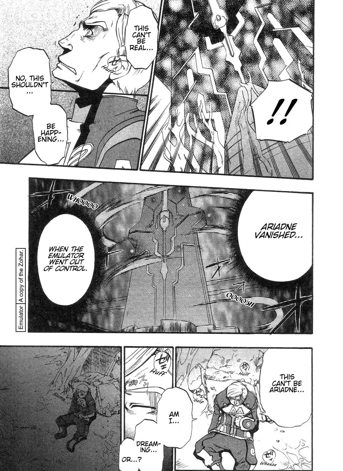 Xenosaga Episode I Chapter 8 page 43 - 