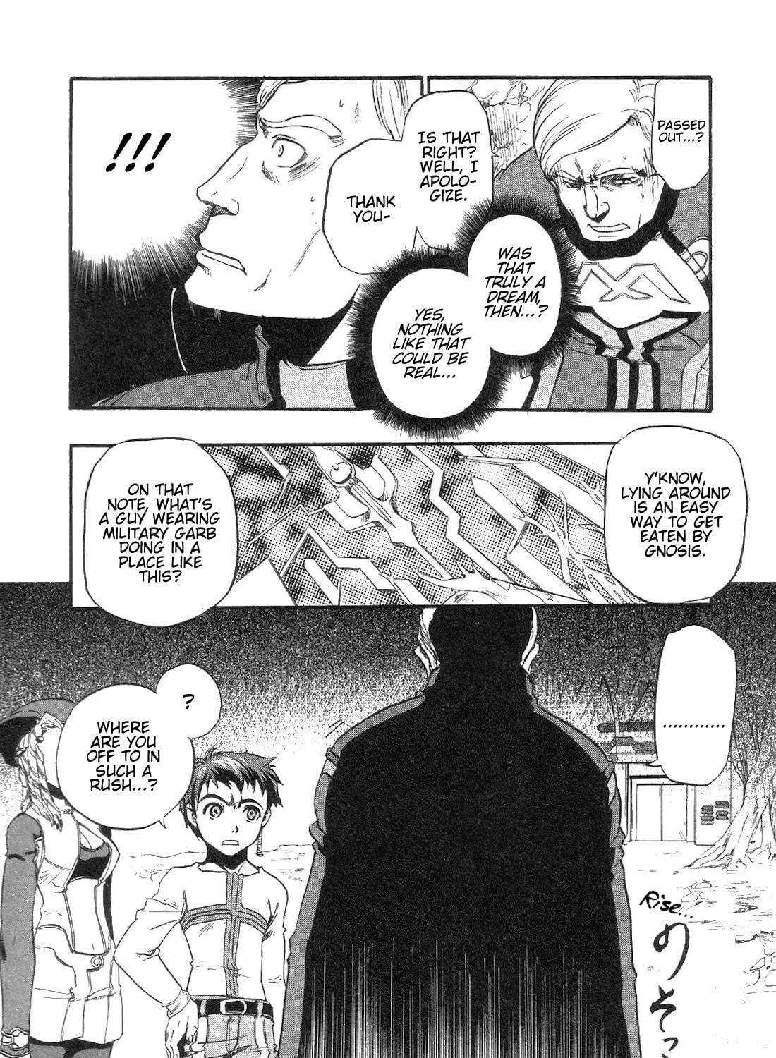 Xenosaga Episode I Chapter 8 page 53 - 