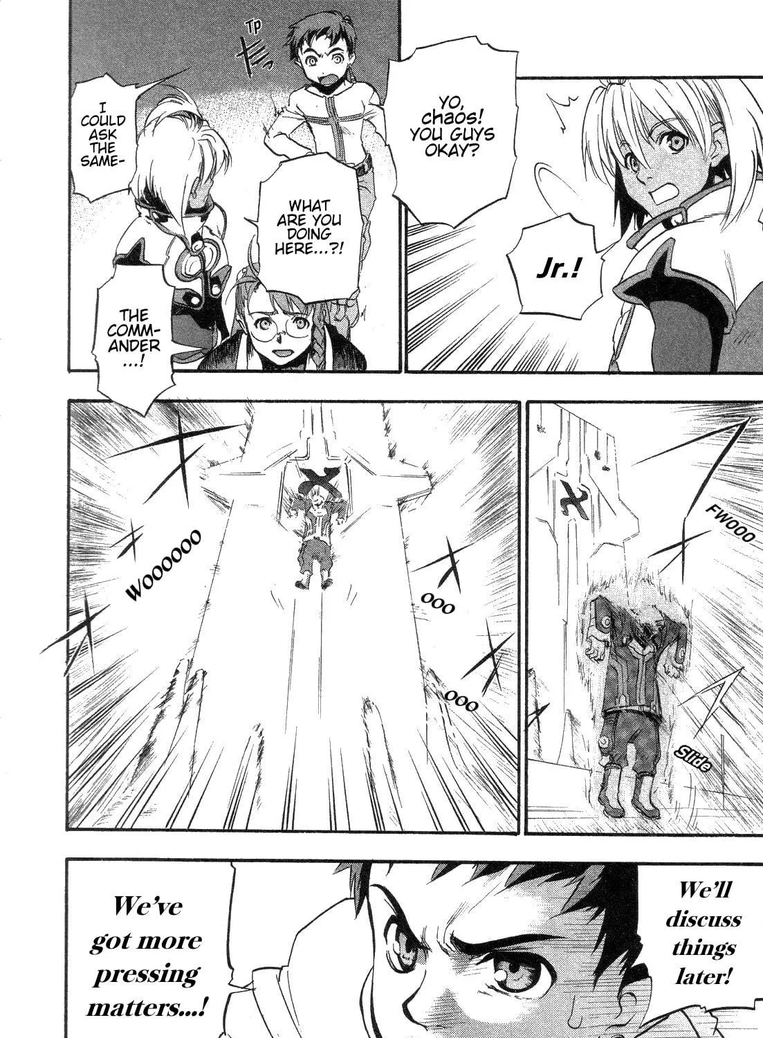 Xenosaga Episode I Chapter 8 page 69 - 