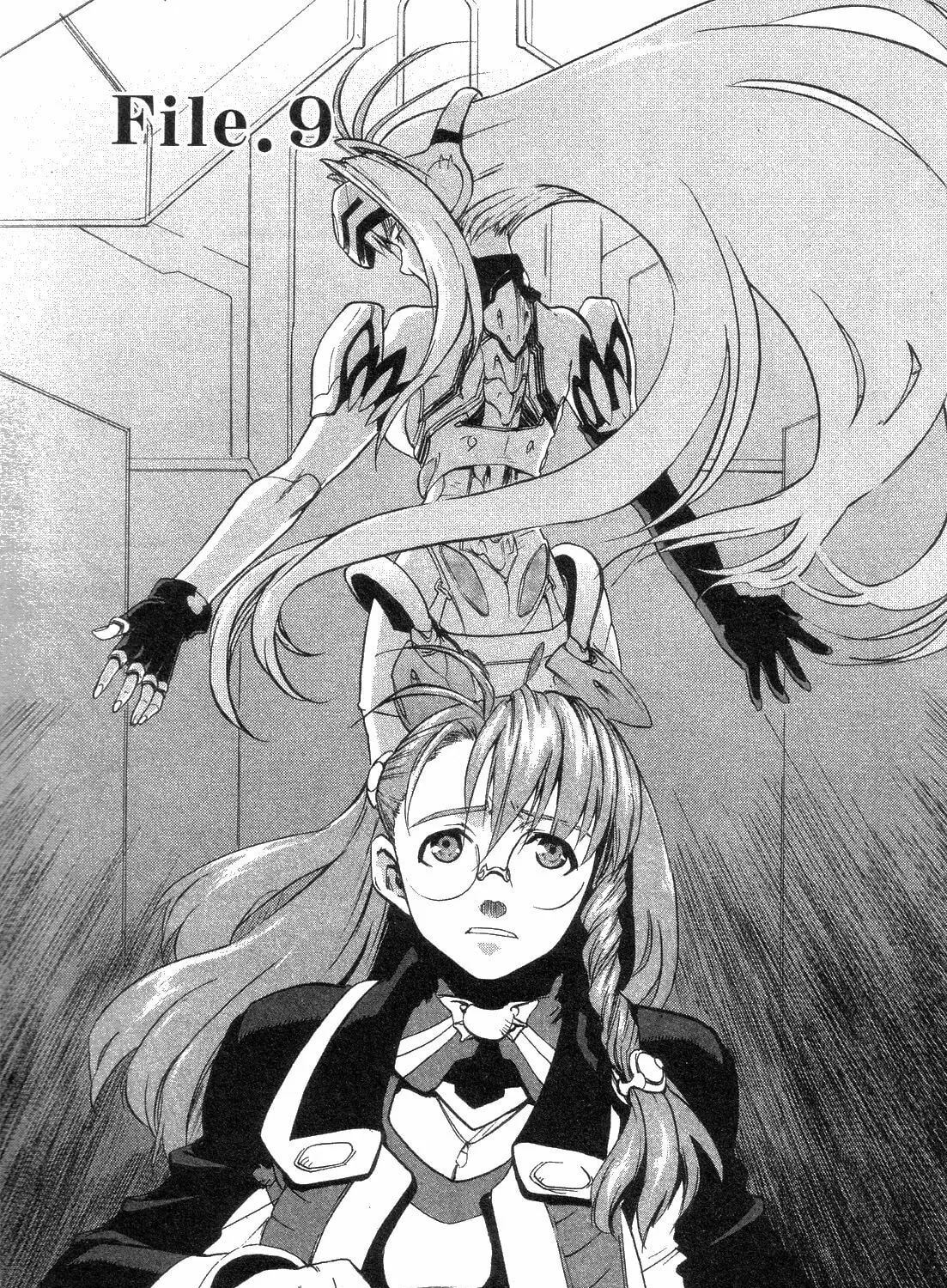 Xenosaga Episode I Chapter 9 page 1 - 