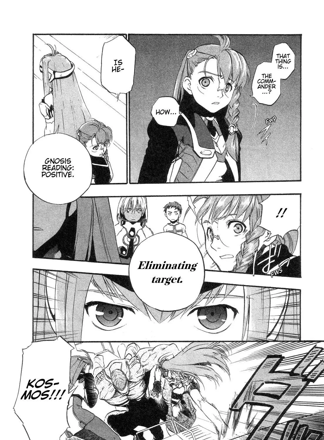 Xenosaga Episode I Chapter 9 page 11 - 