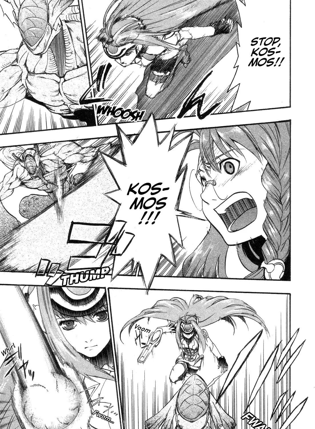Xenosaga Episode I Chapter 9 page 13 - 