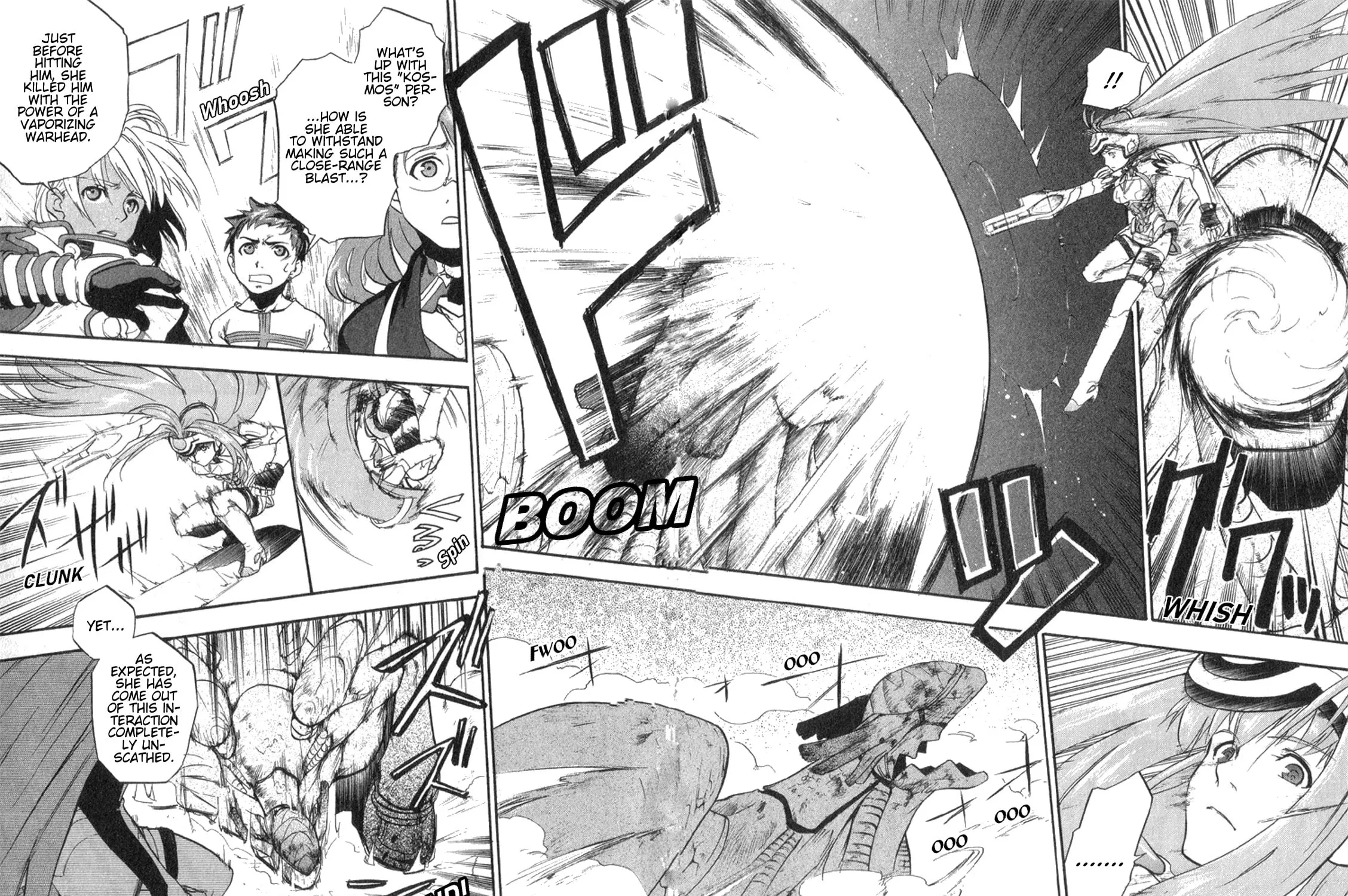 Xenosaga Episode I Chapter 9 page 15 - 