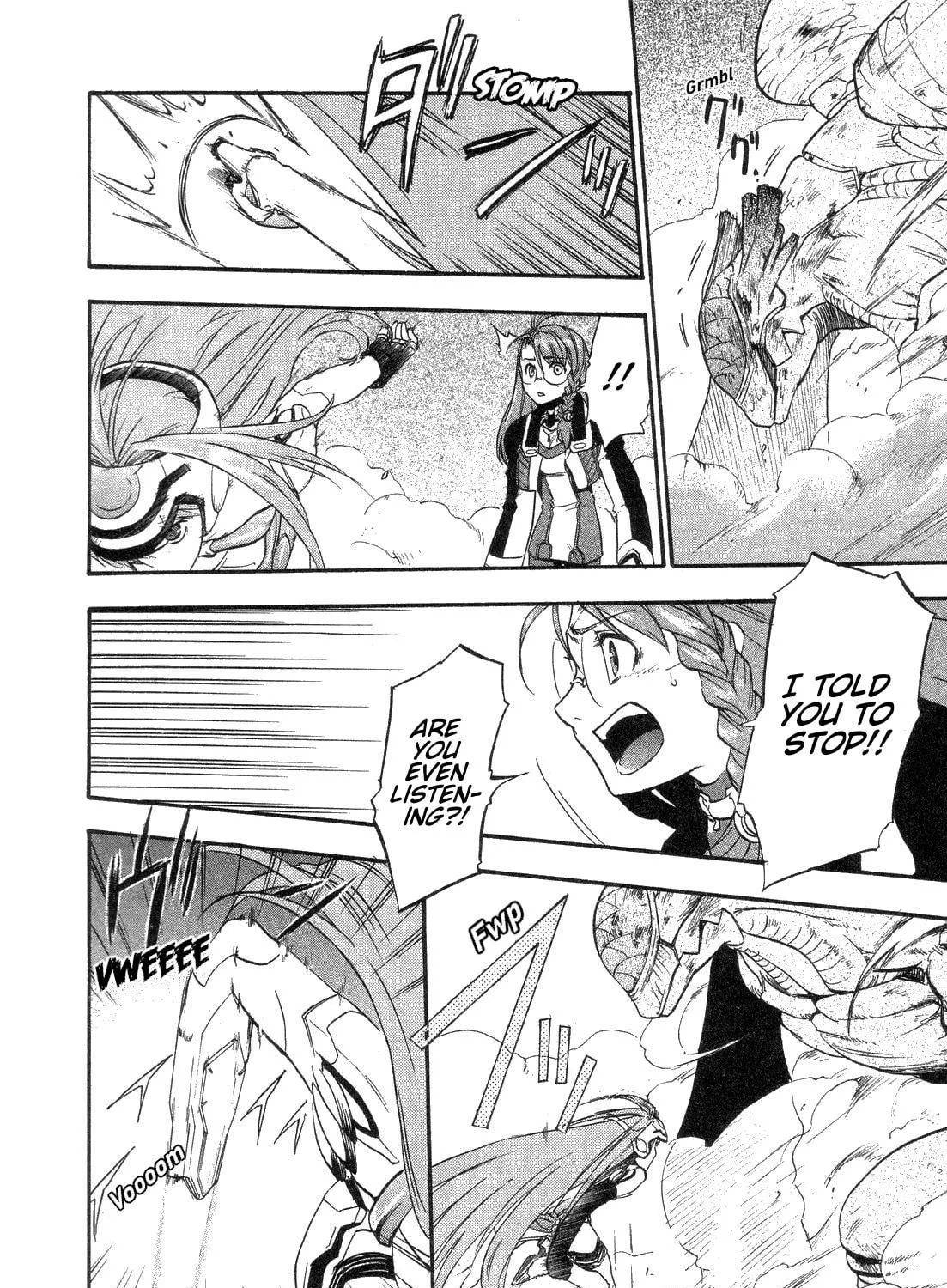 Xenosaga Episode I Chapter 9 page 17 - 