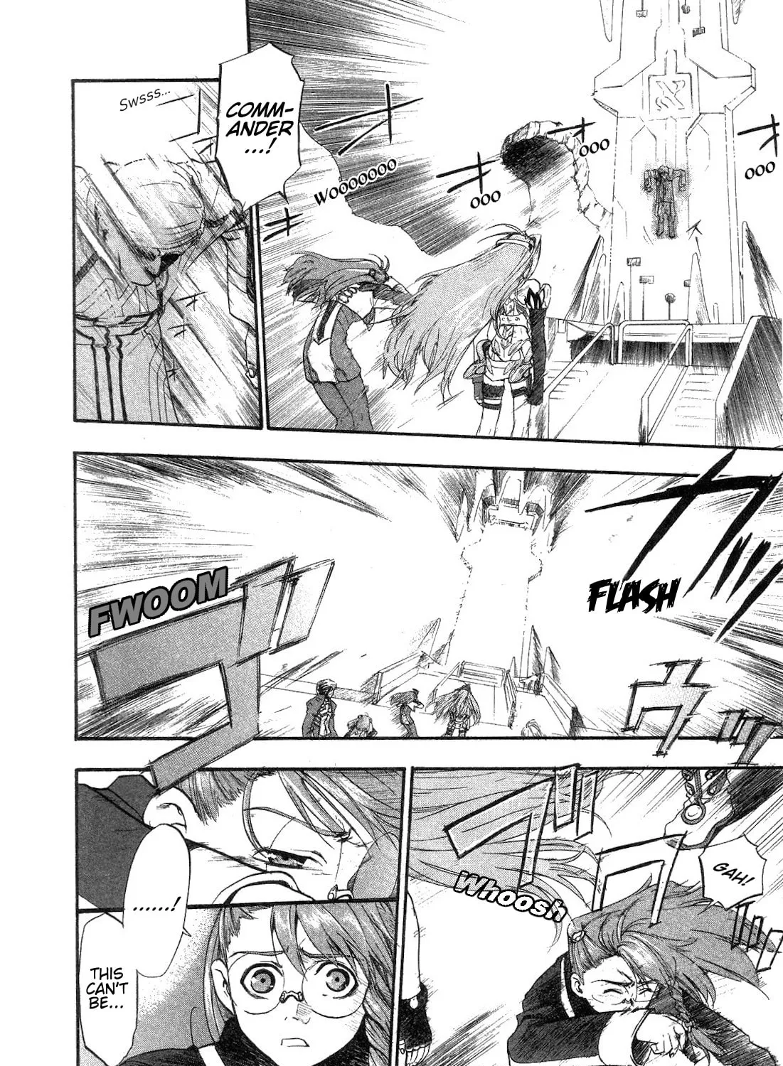 Xenosaga Episode I Chapter 9 page 3 - 
