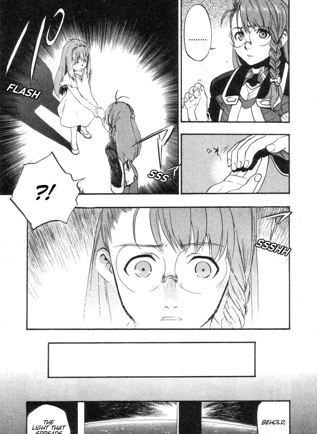 Xenosaga Episode I Chapter 9 page 23 - 