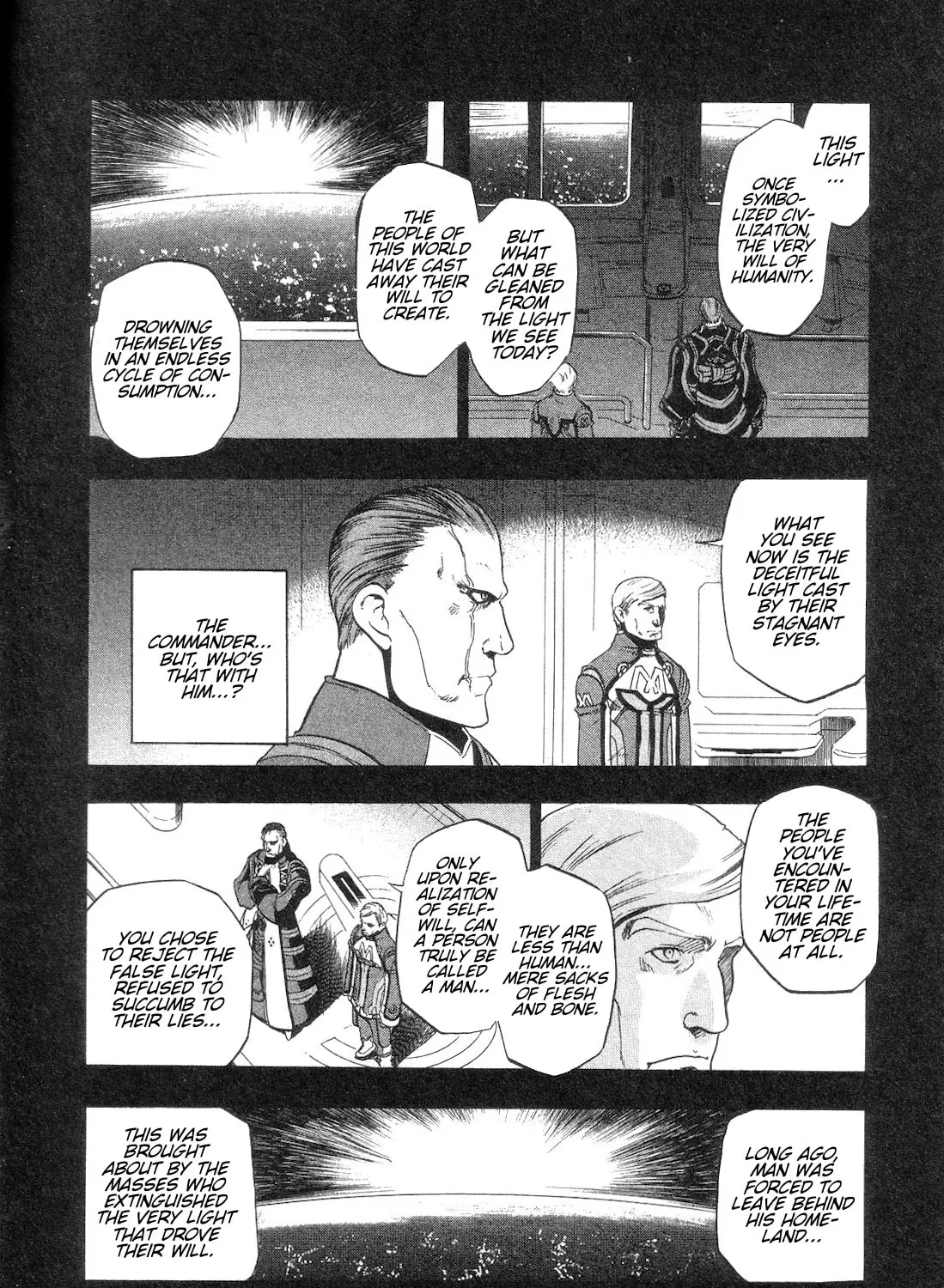 Xenosaga Episode I Chapter 9 page 25 - 