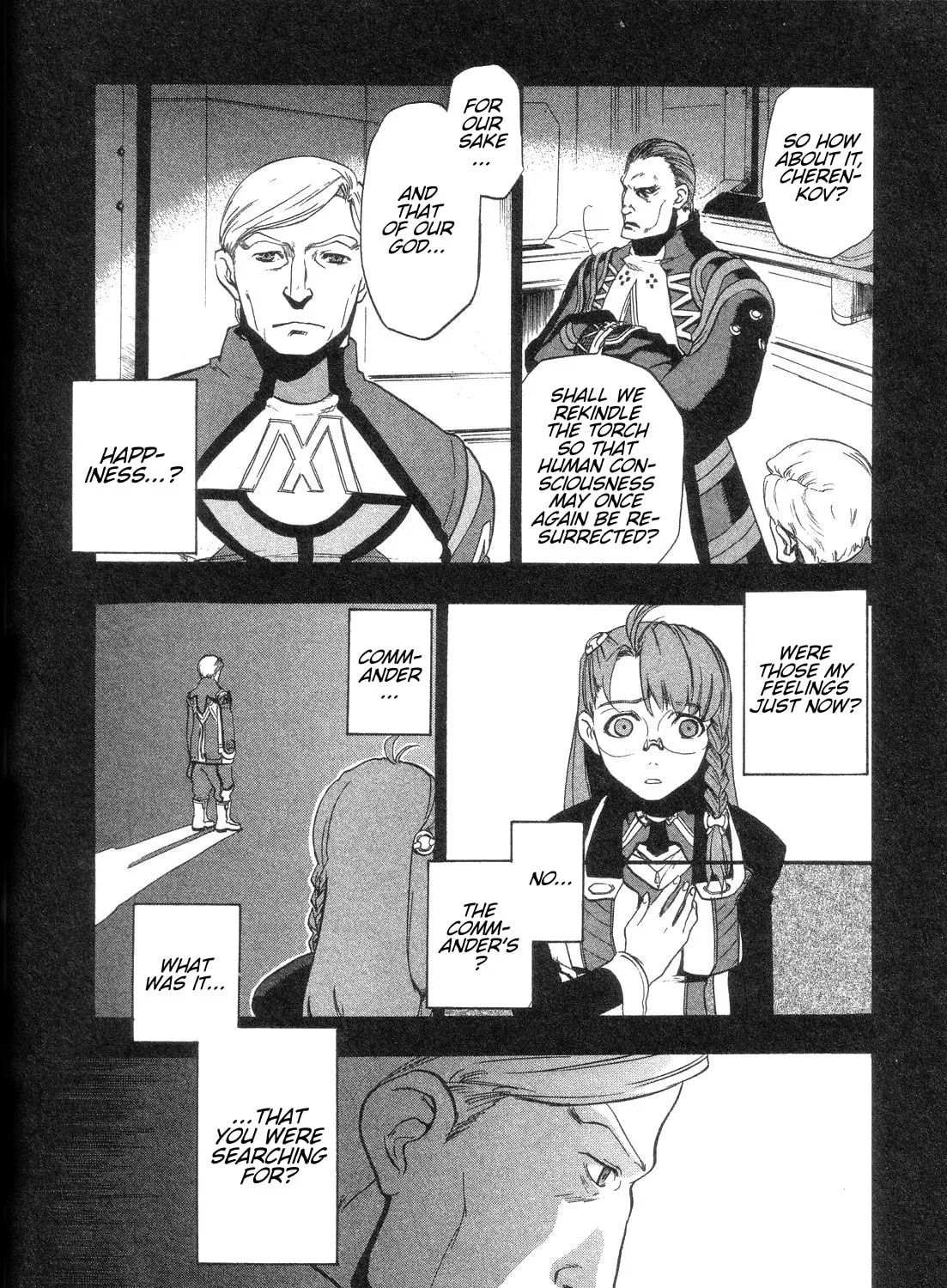 Xenosaga Episode I Chapter 9 page 27 - 