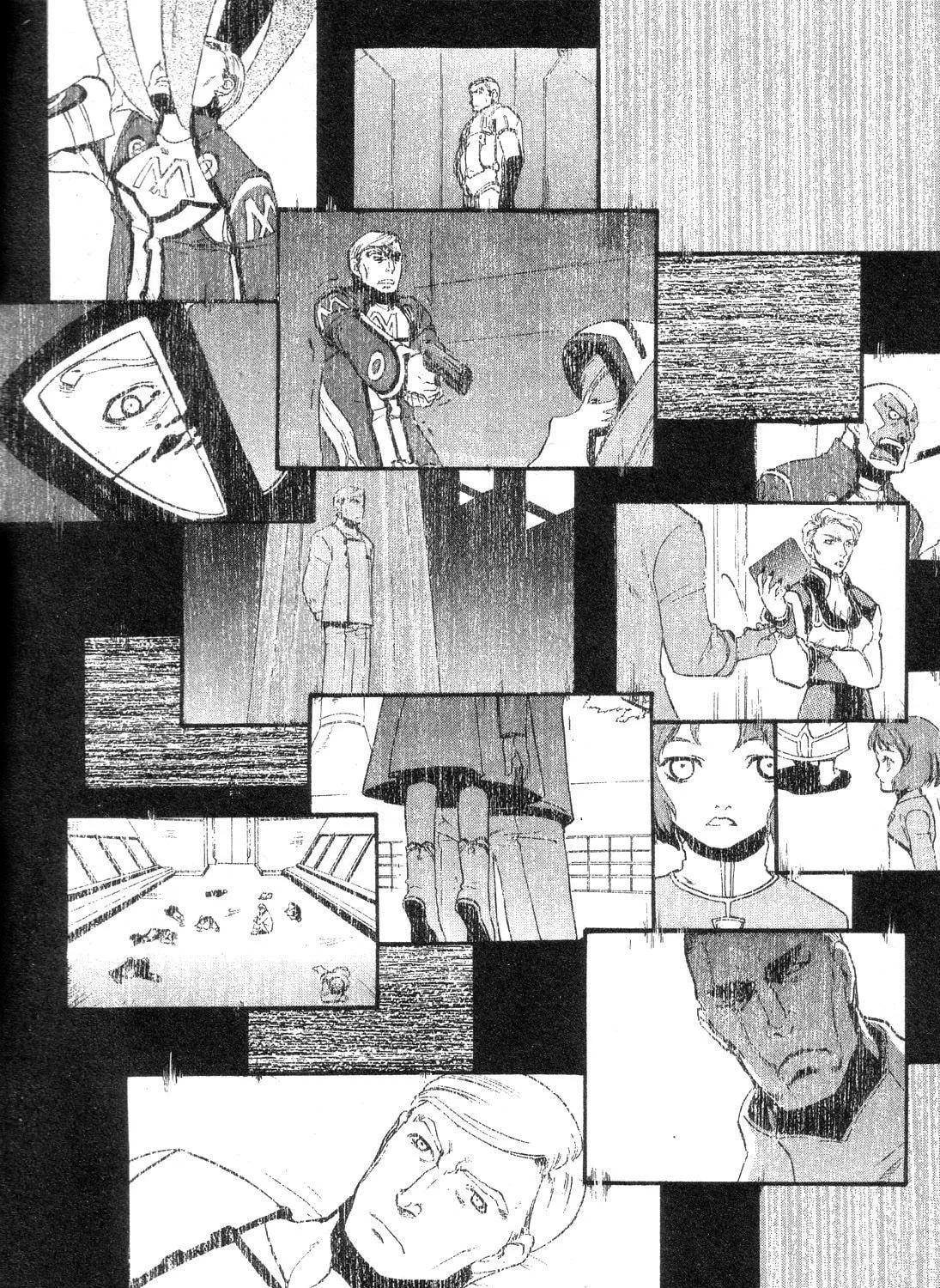 Xenosaga Episode I Chapter 9 page 29 - 