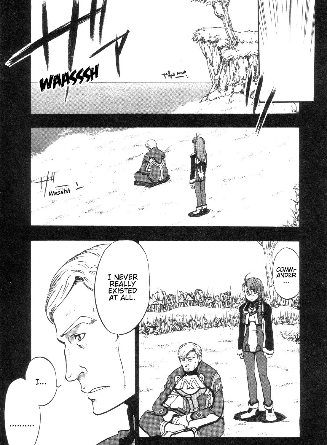 Xenosaga Episode I Chapter 9 page 31 - 