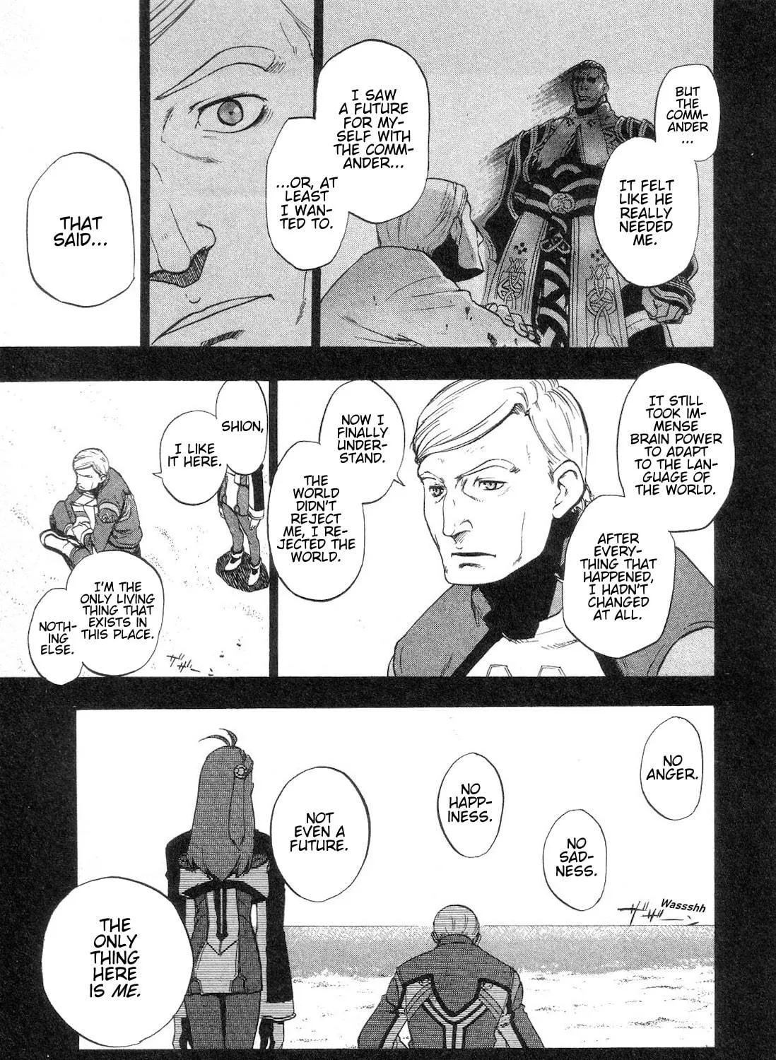 Xenosaga Episode I Chapter 9 page 35 - 