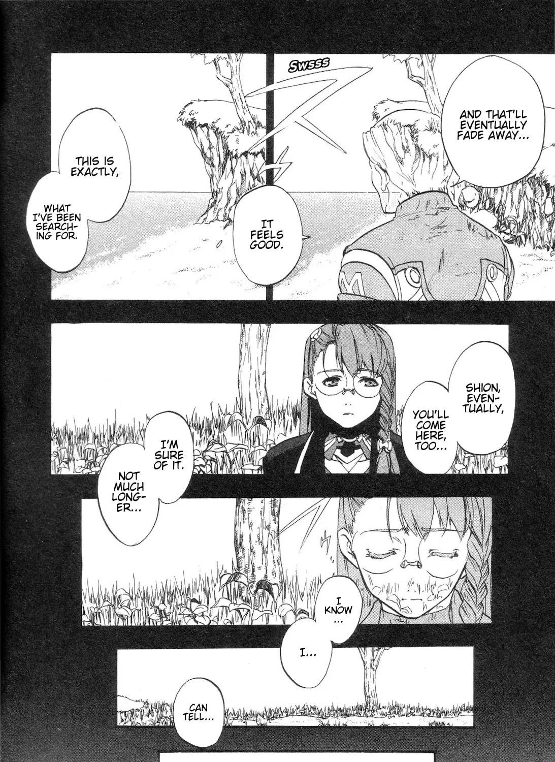 Xenosaga Episode I Chapter 9 page 37 - 