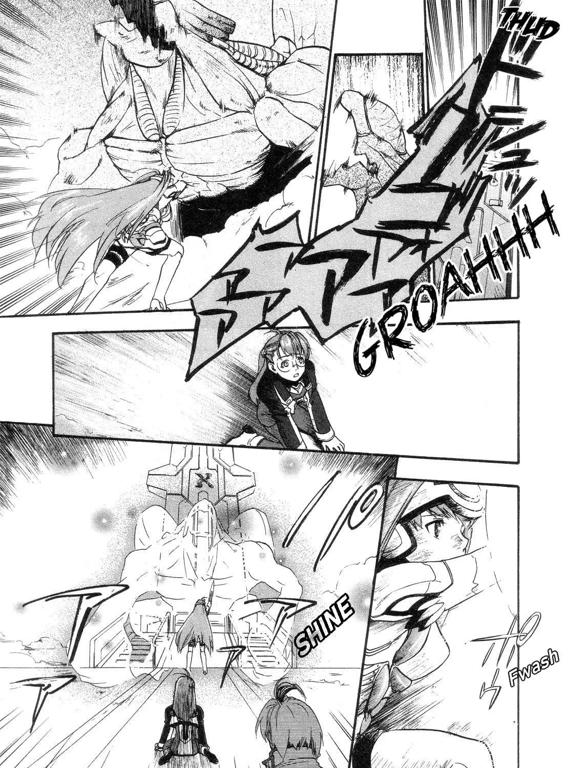 Xenosaga Episode I Chapter 9 page 39 - 