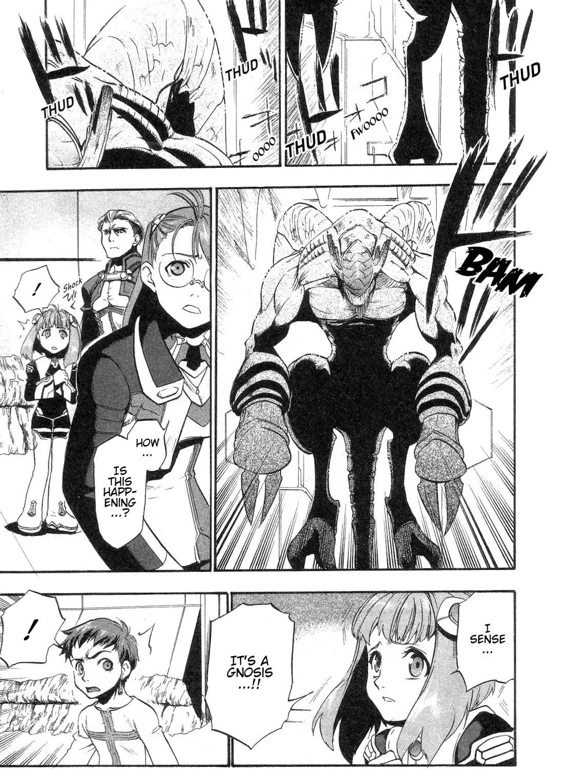 Xenosaga Episode I Chapter 9 page 5 - 
