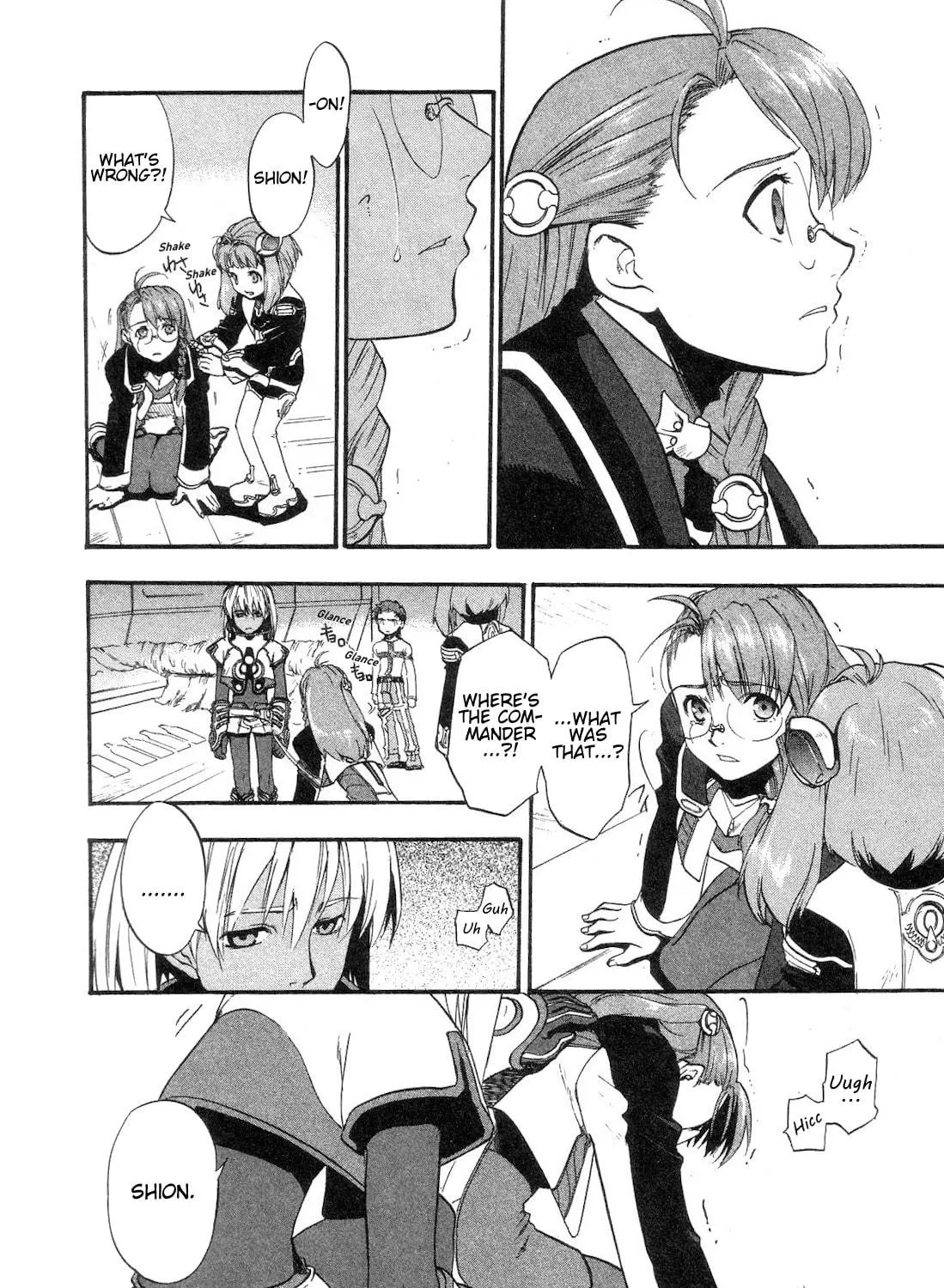 Xenosaga Episode I Chapter 9 page 41 - 