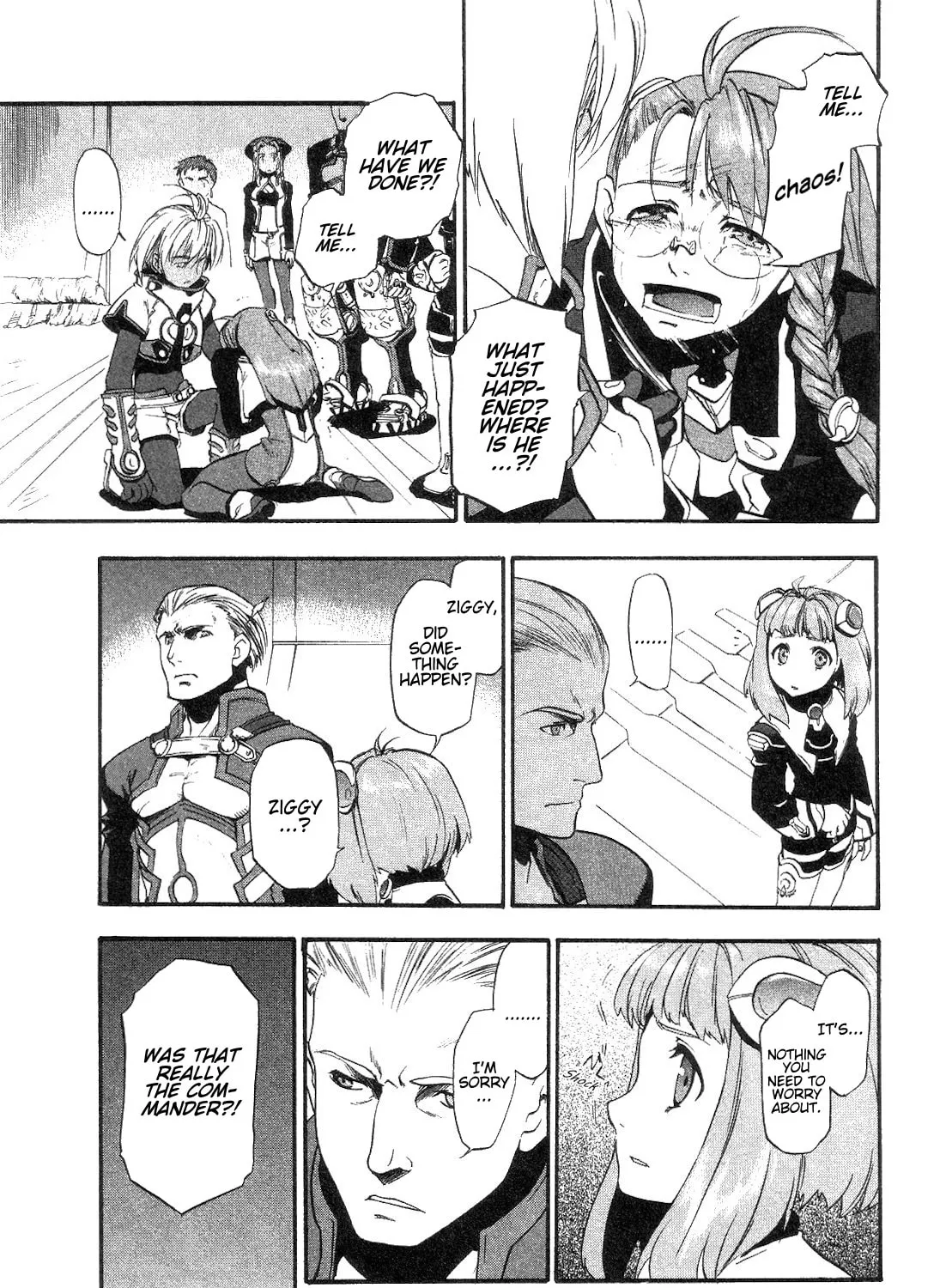 Xenosaga Episode I Chapter 9 page 43 - 