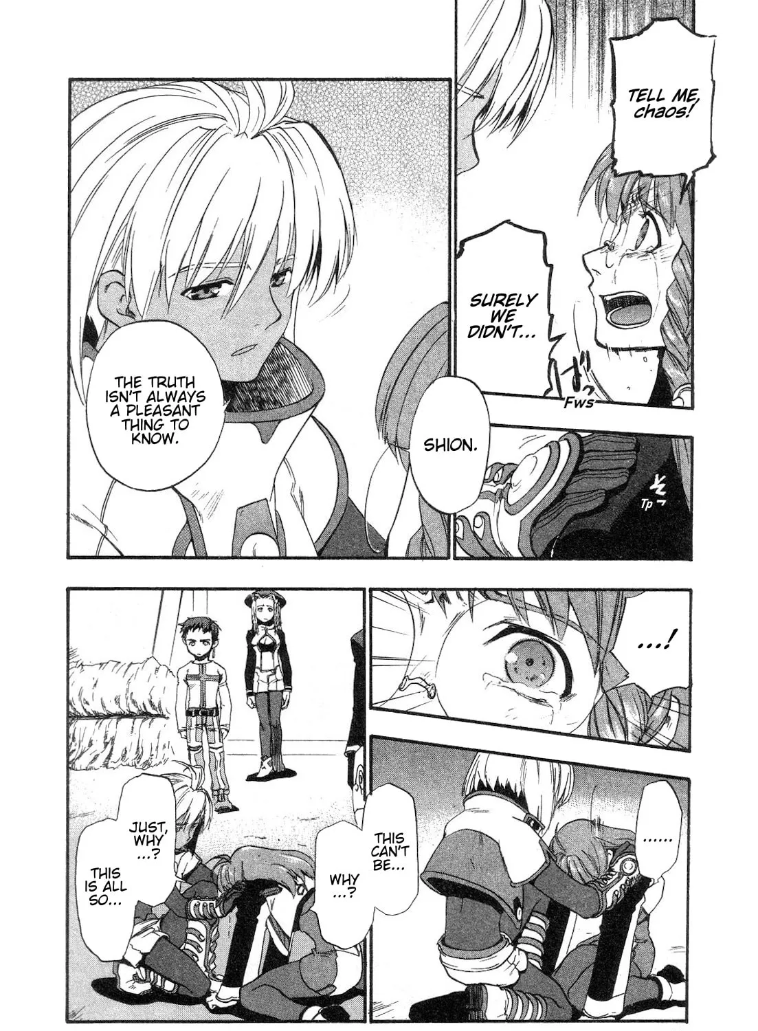 Xenosaga Episode I Chapter 9 page 45 - 