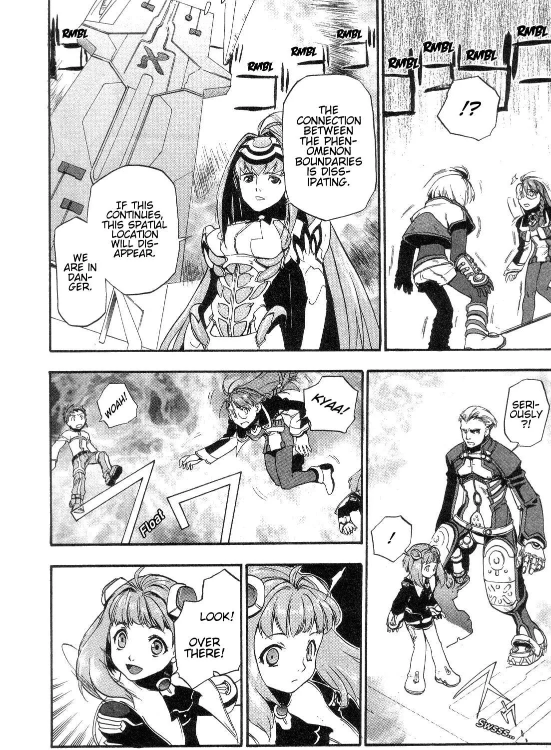 Xenosaga Episode I Chapter 9 page 49 - 