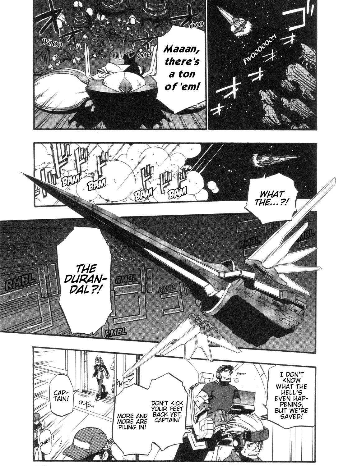 Xenosaga Episode I Chapter 9 page 55 - 
