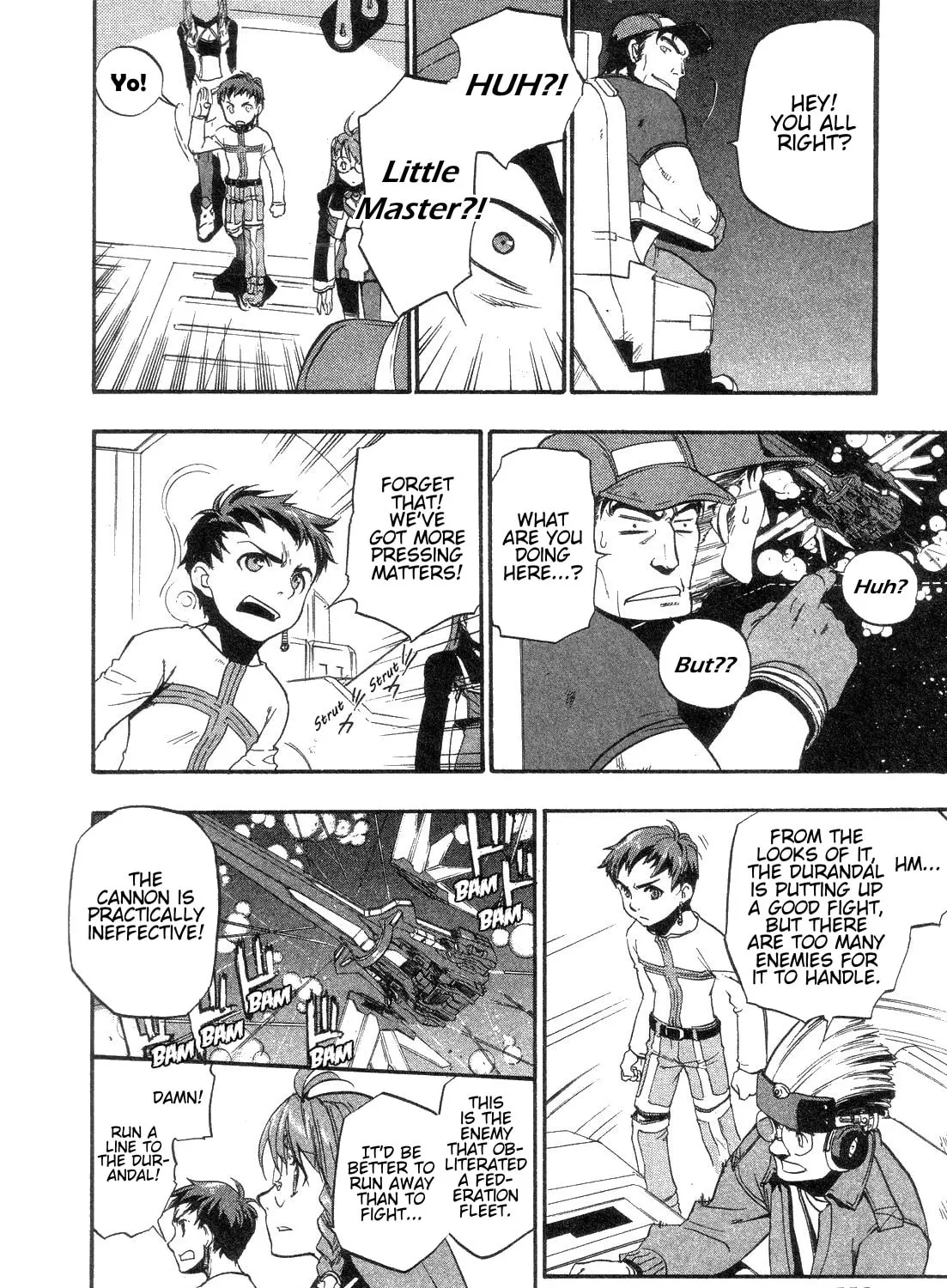 Xenosaga Episode I Chapter 9 page 57 - 