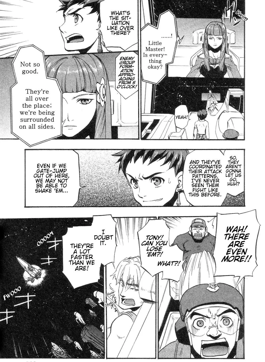 Xenosaga Episode I Chapter 9 page 59 - 
