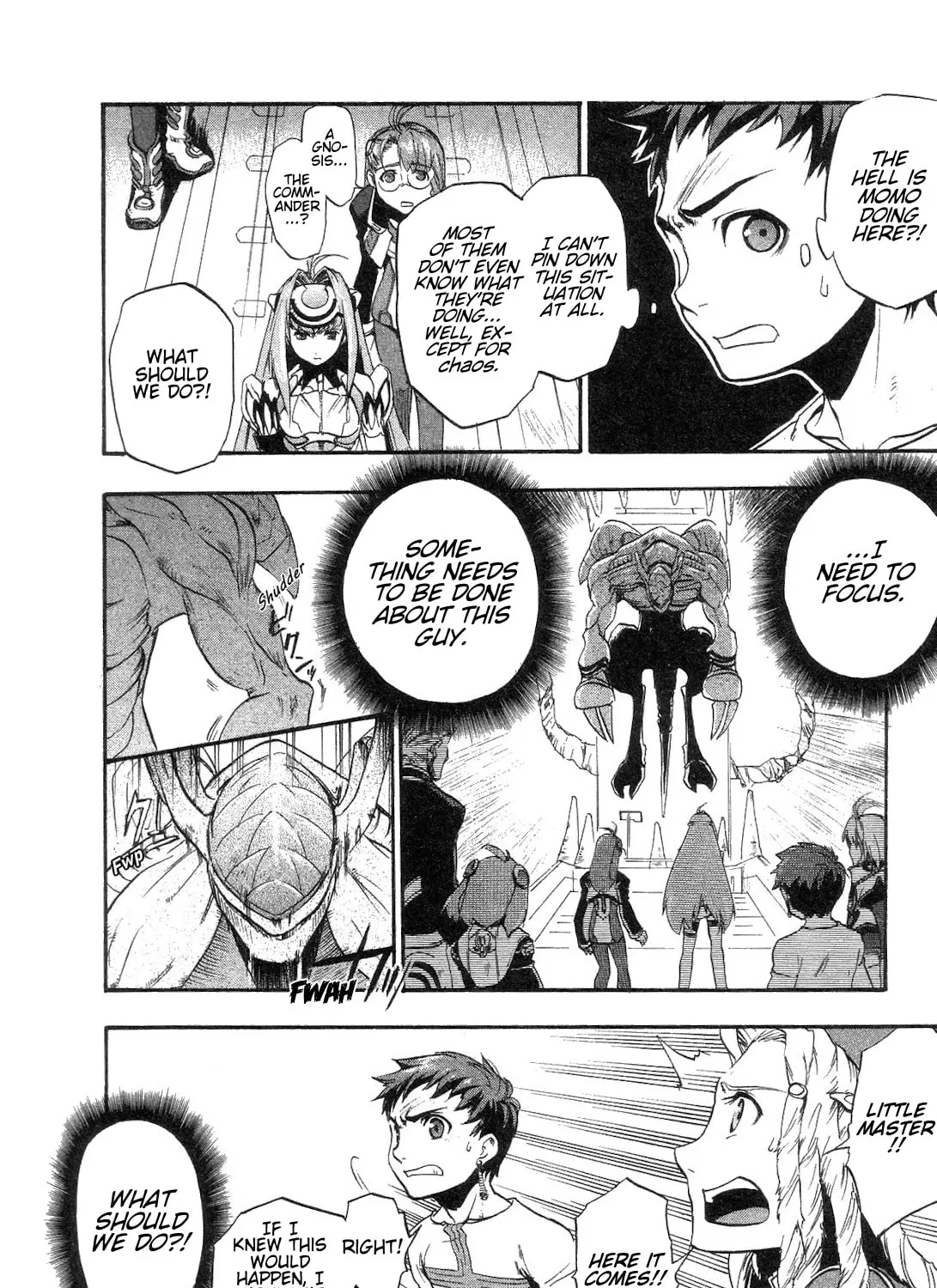 Xenosaga Episode I Chapter 9 page 7 - 