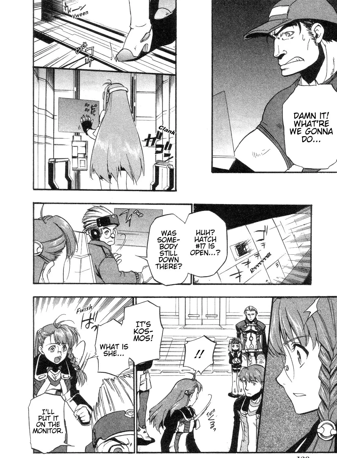 Xenosaga Episode I Chapter 9 page 61 - 