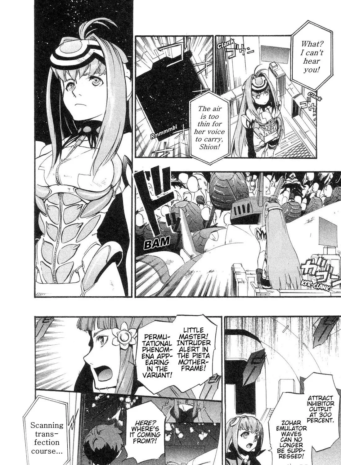Xenosaga Episode I Chapter 9 page 65 - 