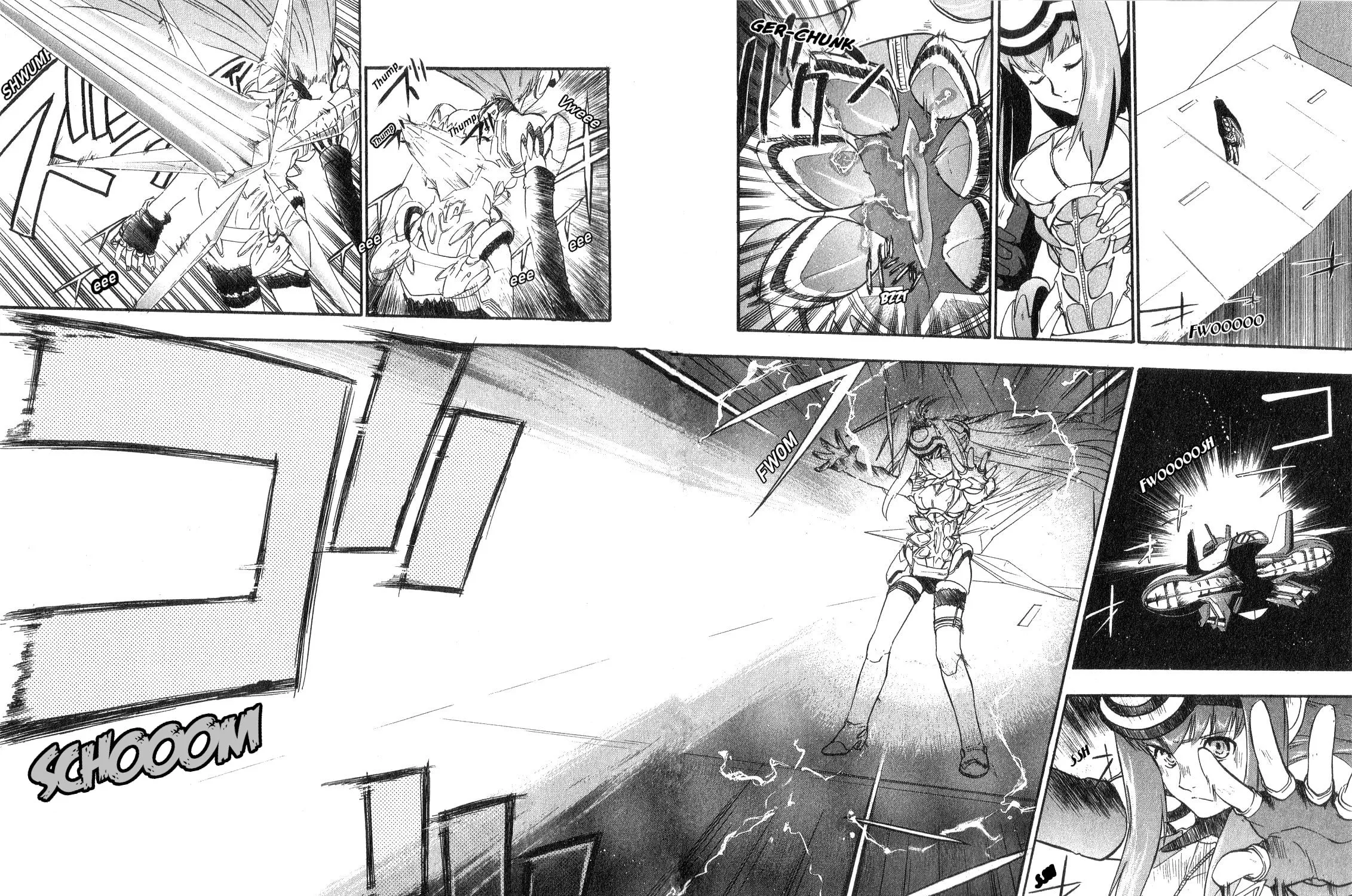 Xenosaga Episode I Chapter 9 page 69 - 