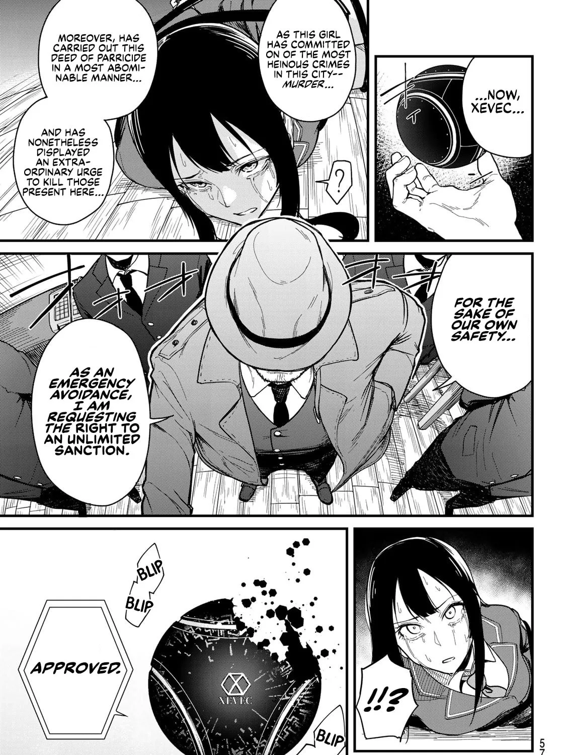 XEVEC Chapter 1.2 page 13 - 