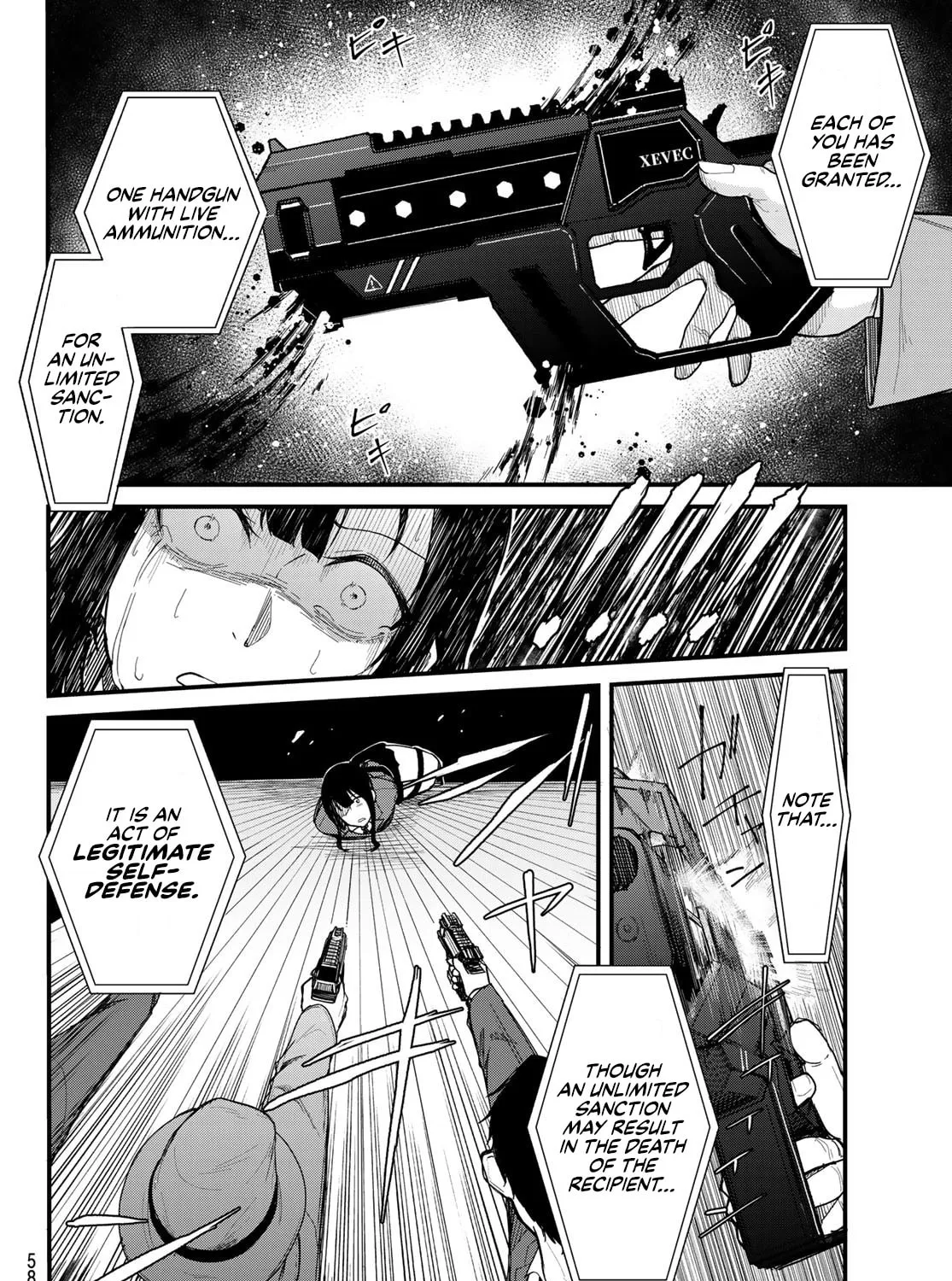 XEVEC Chapter 1.2 page 15 - 